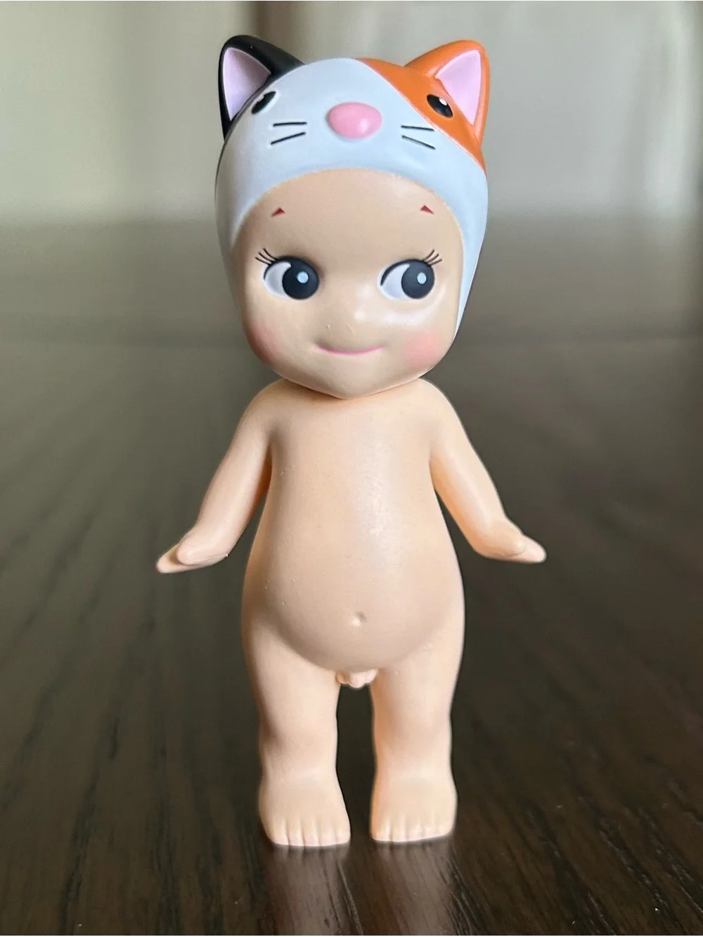 Sonny Angel Animal Series 4 - Calico Cat, Authentic